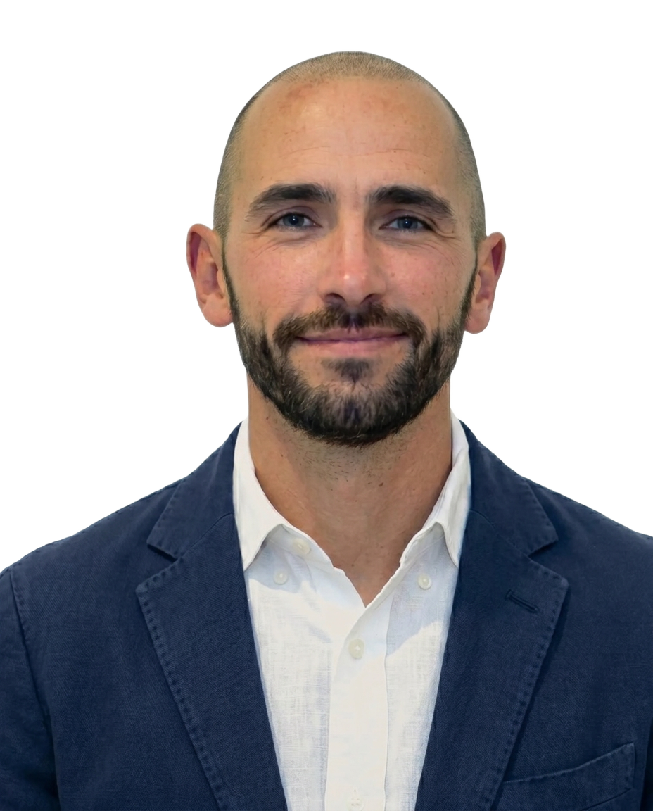 Retrato de Tomás Fernández, director de MDI Capital